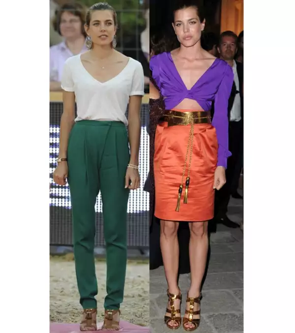 Este diseño de la colección Primavera- Verano 2011 de Gucci, ha sido la sensación entra las celebridades.