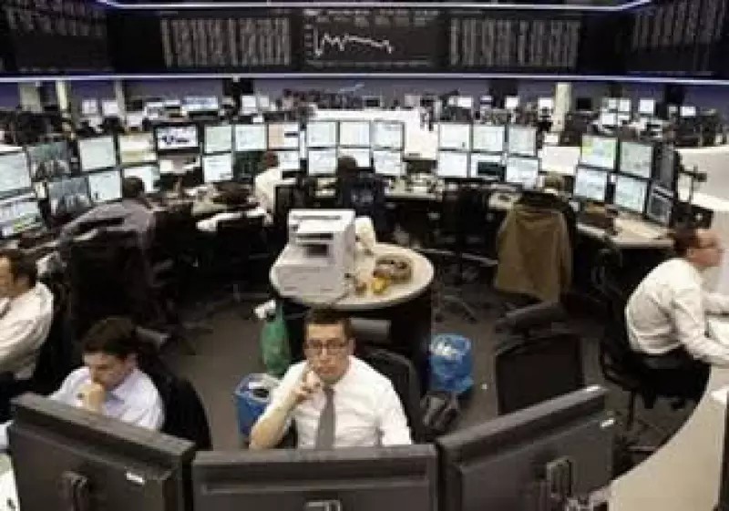 Los precios del crudo presionan las acciones a la baja. (Foto: Reuters)