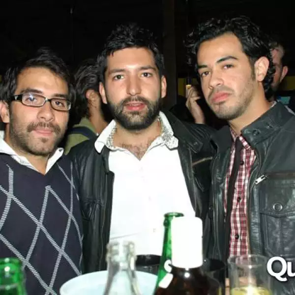 Inauguración Black & Blue