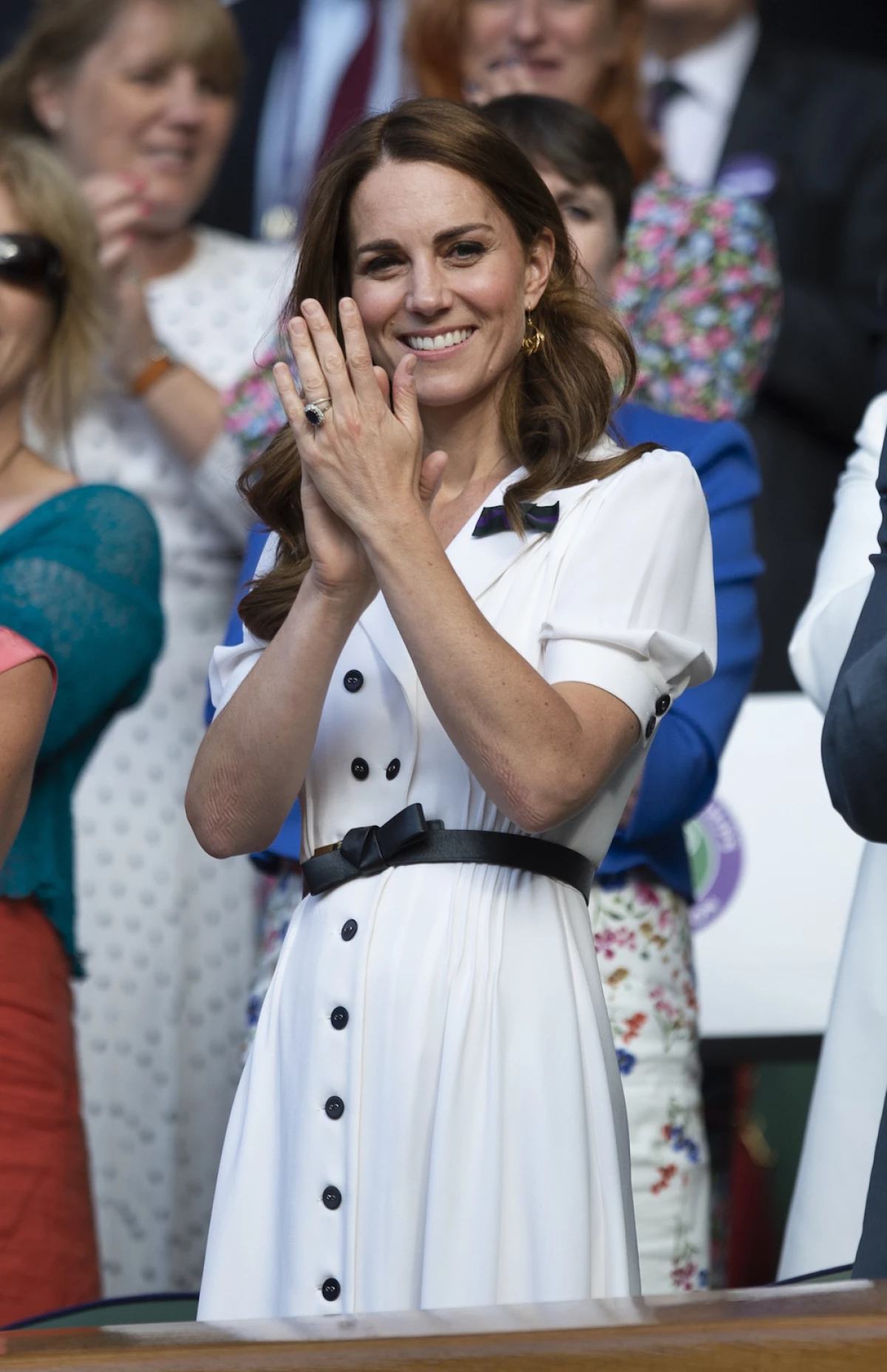Day Two: The Championships - Wimbledon 2019