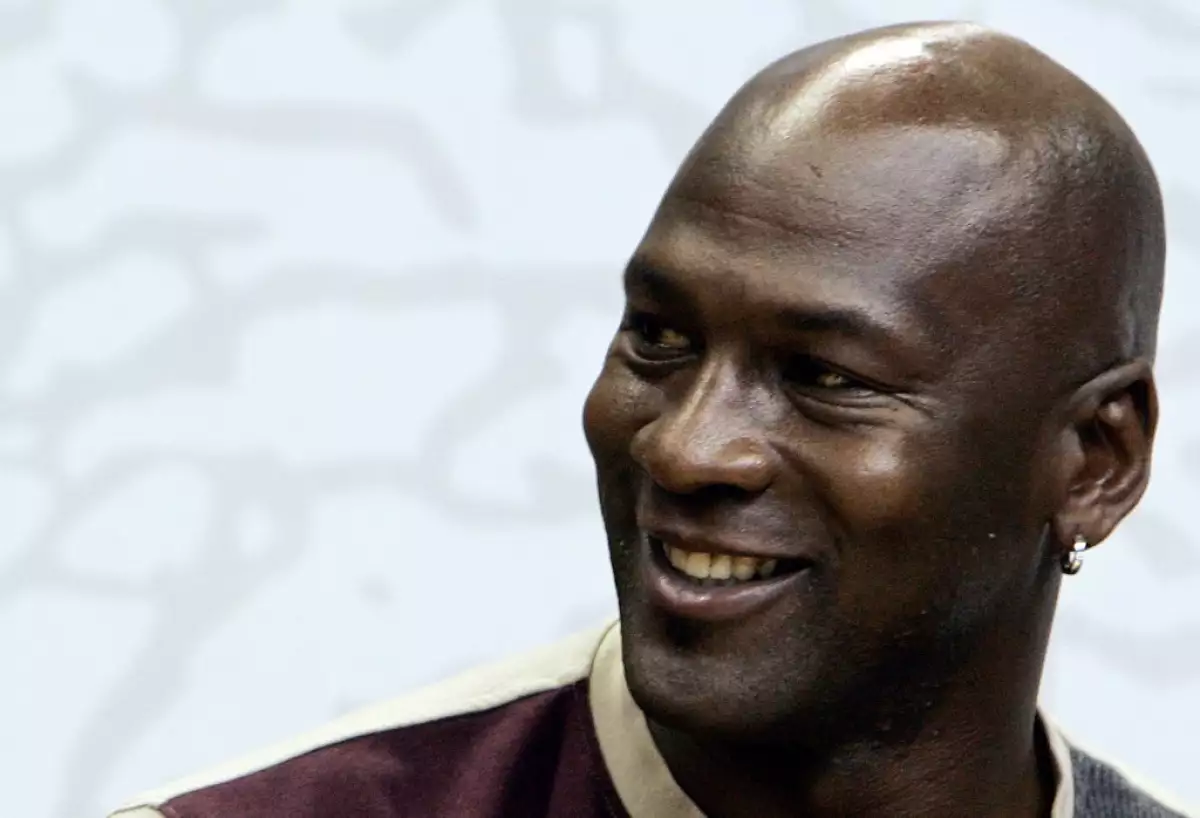 michael jordan