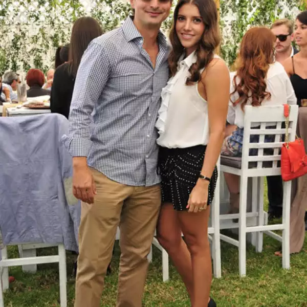 Gaspar Guzmán y Florencia de Guzmán