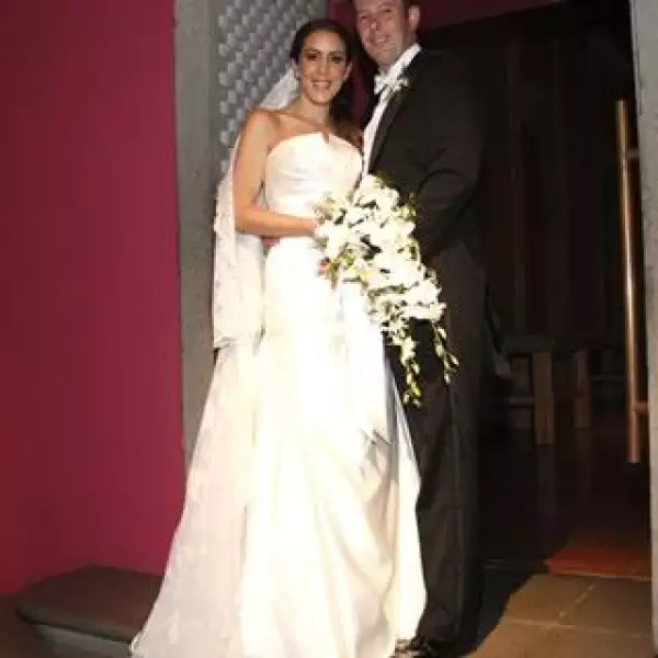 Boda Ma Fernanda Ramirez
