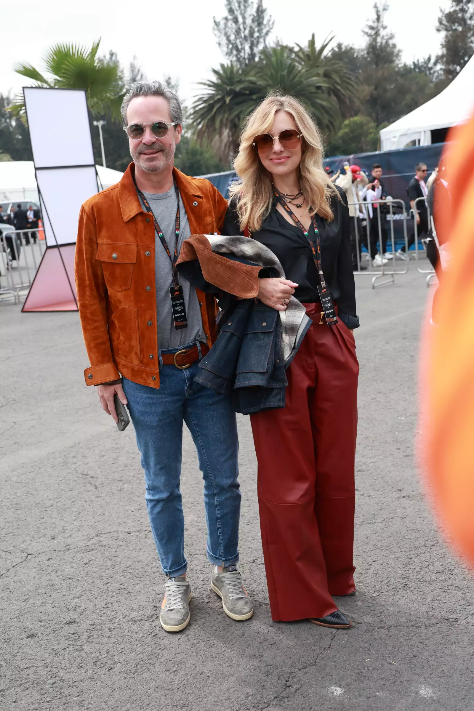 Ramón y Ximena Chedraui 