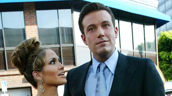 Ben Affleck and Jennifer Lopez split