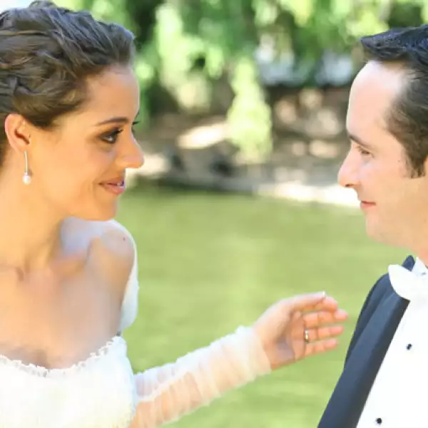 Boda de Hector Echegollén Assad y Montse González Guerra Casas