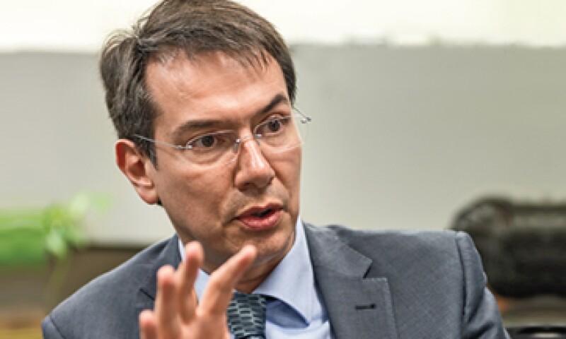 Don Julio está enfocado al mercado premium, no al segmento del shot, dice Erik Seiersen, CEO de Diageo México. (Foto: Ana Blumenkron )