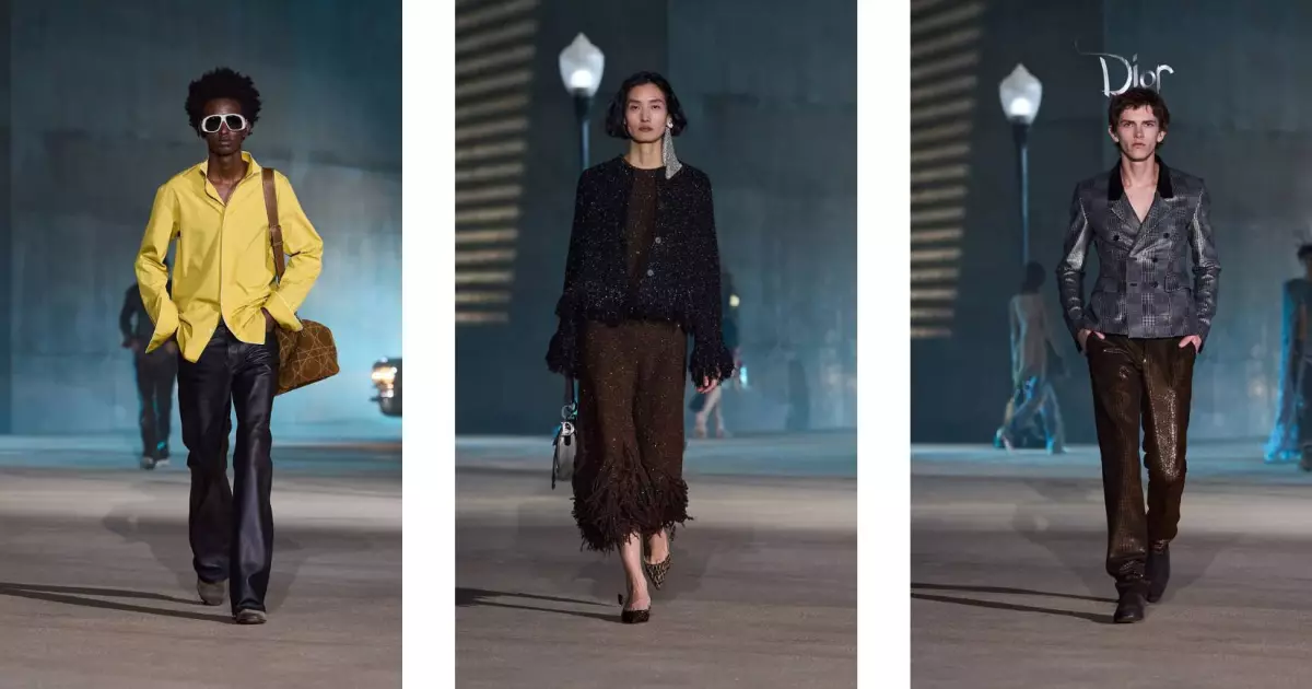 Desfile Crucero Dior 2026/27