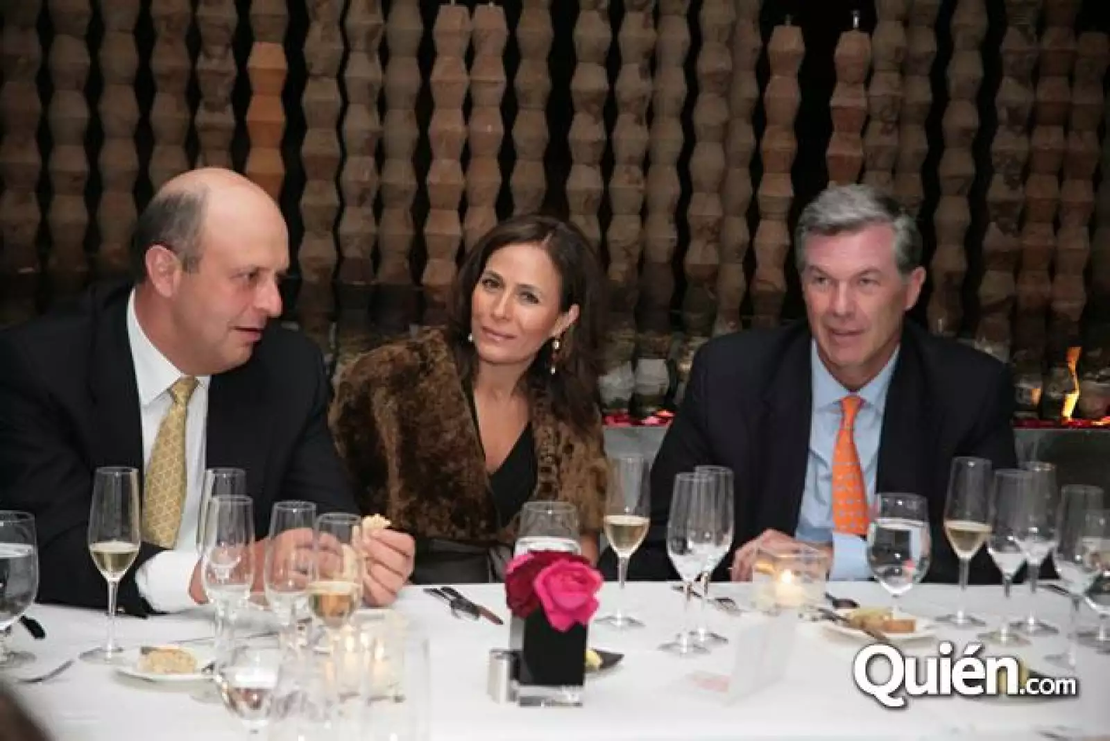 Cena Festival de la Fresa