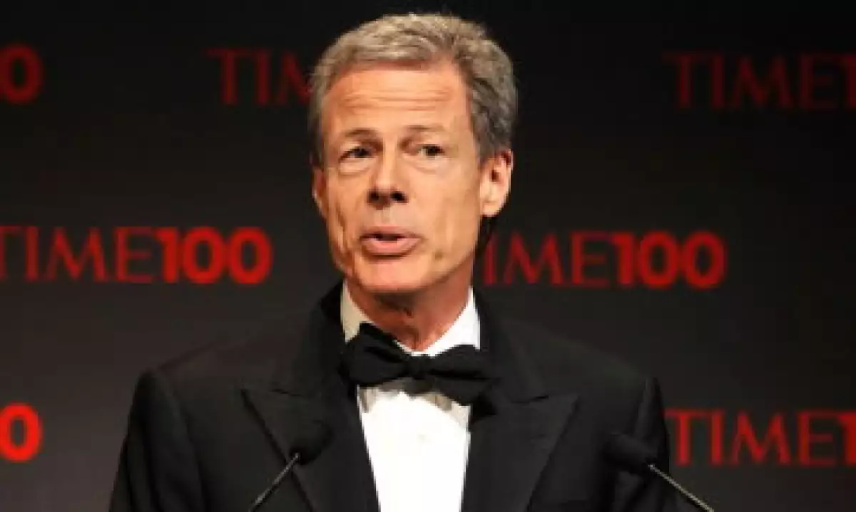 El CEO de Time Warner, Jeff Bewkes, dejará a su brazo editorial con un sustancial endeudamiento. (Foto: Getty Images)