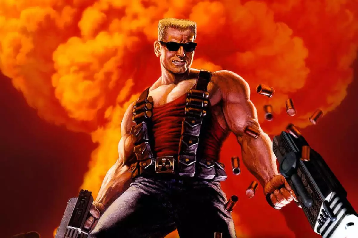 Duke Nukem