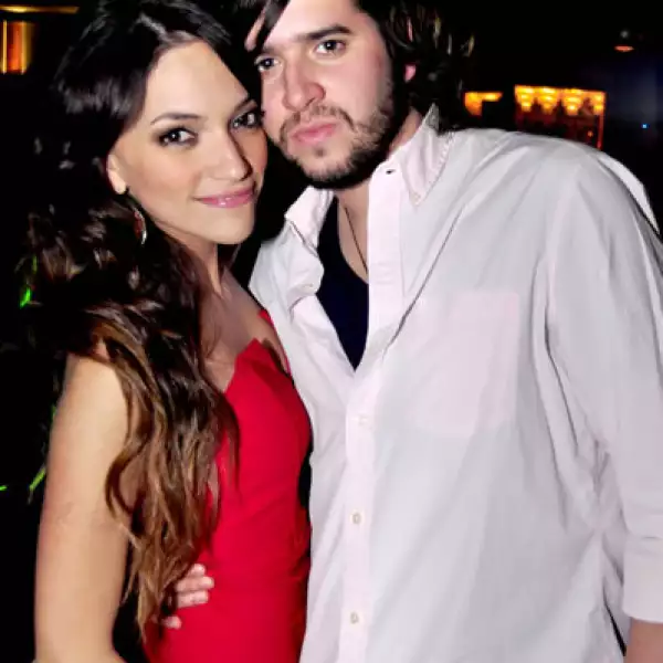 Marialy González y Gonzalo Martínez