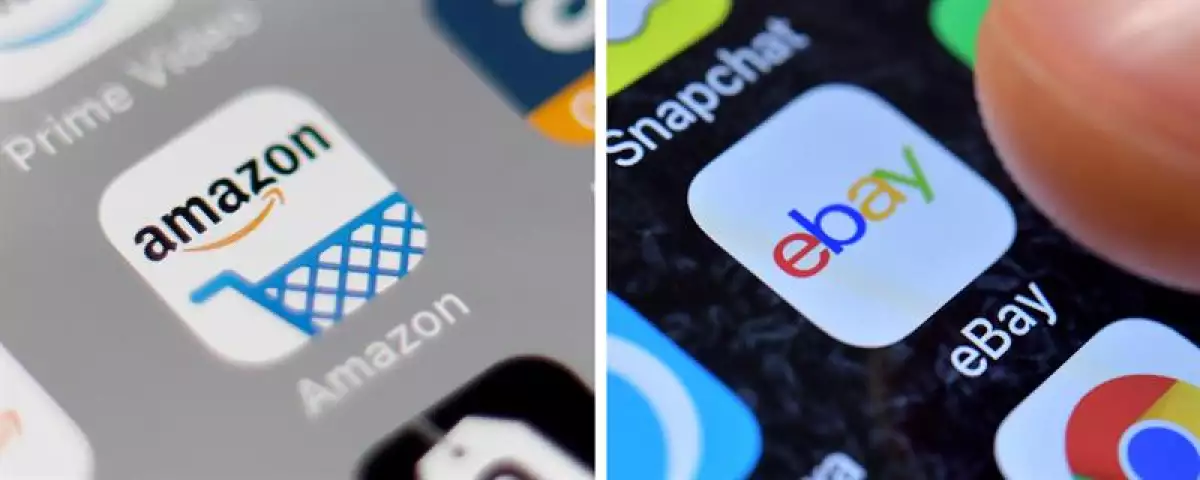 eBay demanda a Amazon