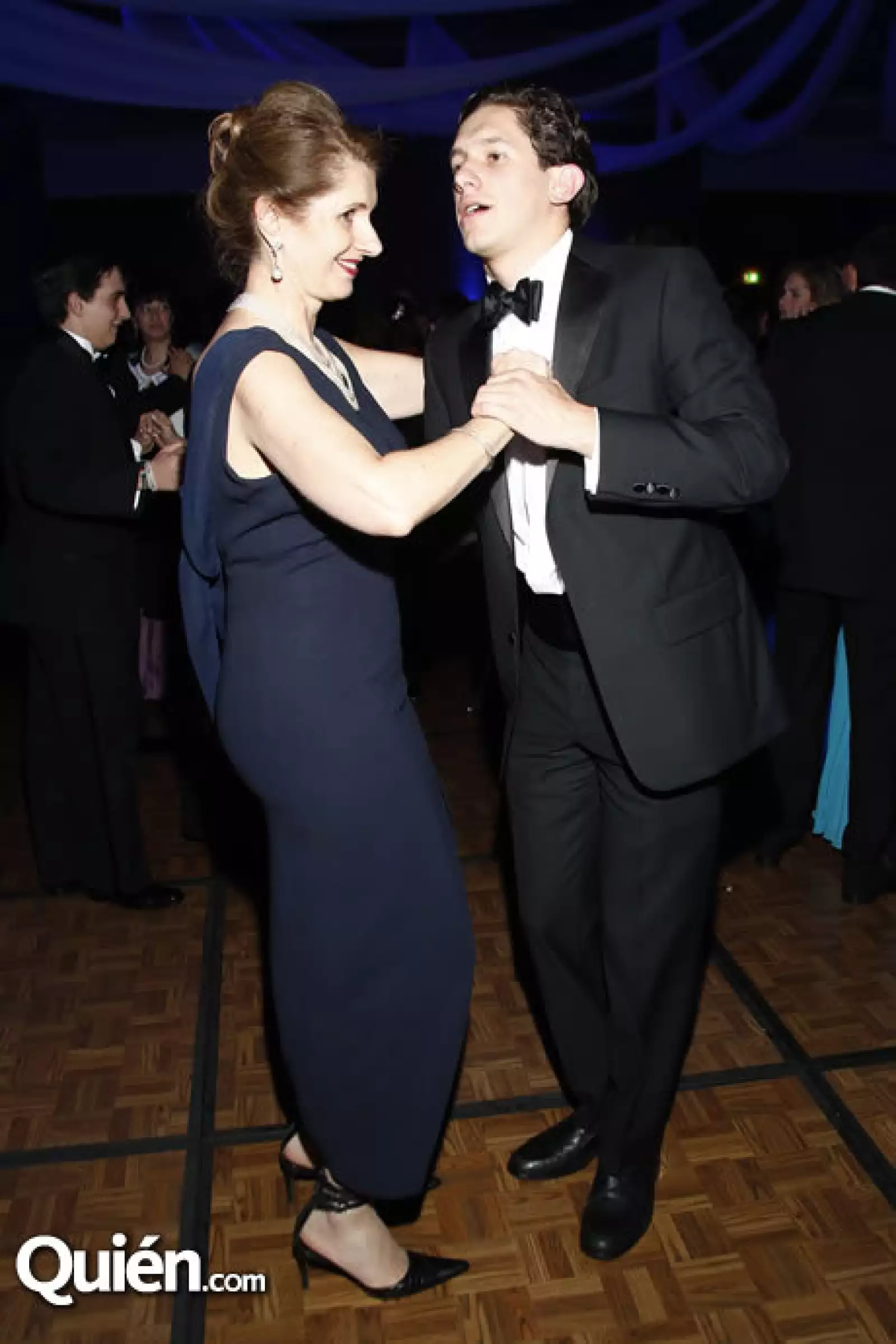 Marcela y Juan José Vizcaya