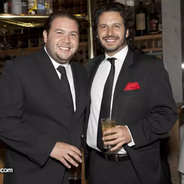 Juan Carlos García,Tony Gaudry