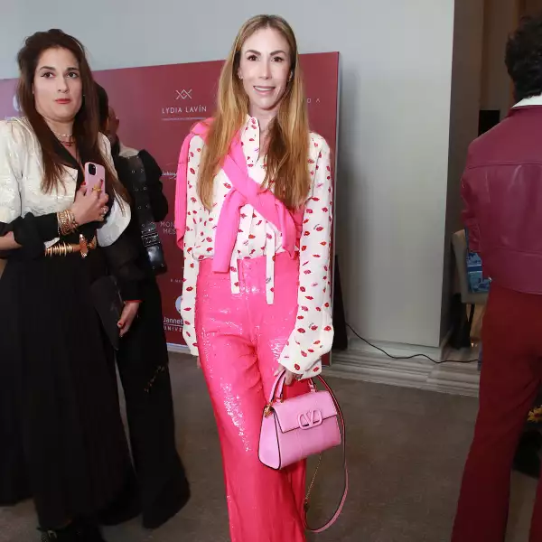 THE FASHION GROUP INTERNATIONAL OF MEXICO CITY