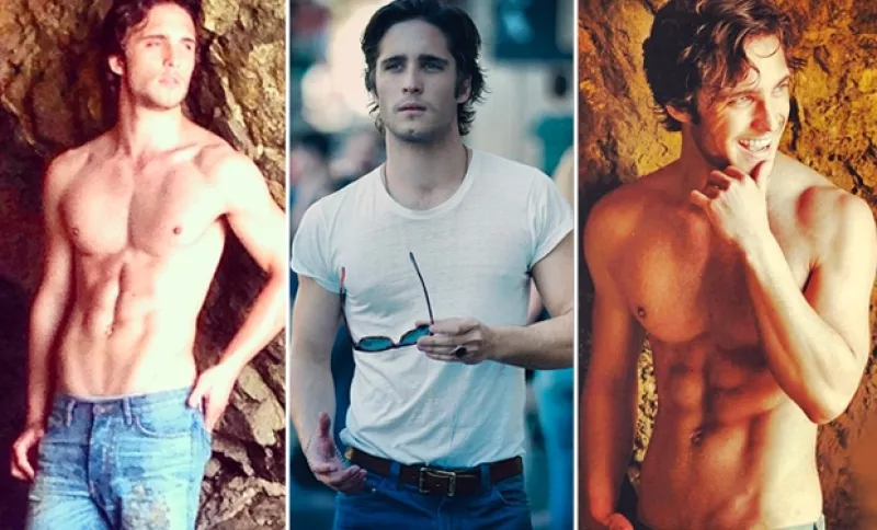 El cantante se encuentra de viaje en Malasia por el rodaje de su última película "Edén", y aprovechó su tiempo libre para cantar a sus fans y dedicarles esta clásica balada en un video.