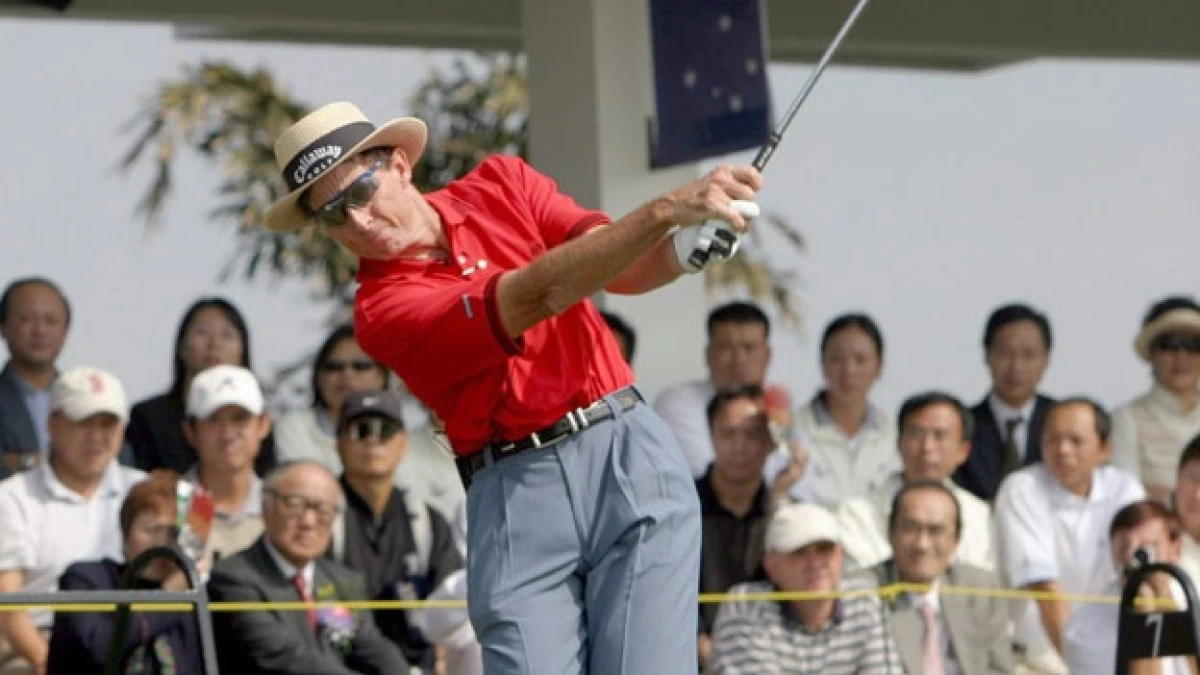 David Leadbetter