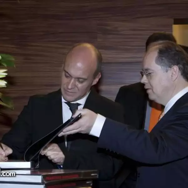 Francisco Hanhausen,Federico Hanhausen