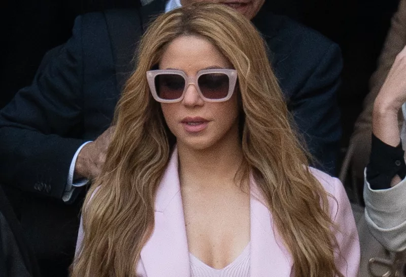 Shakira's Trial In Barcelona For Alleged Tax Fraud