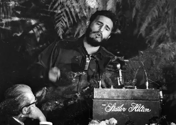 Fidel Castro
