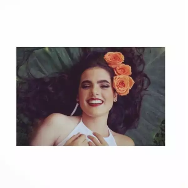 La guapa tapatía aseguró: