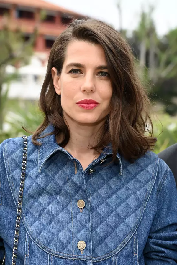 Chanel Cruise 2023 Collection  : Photocall In Monte-Carlo