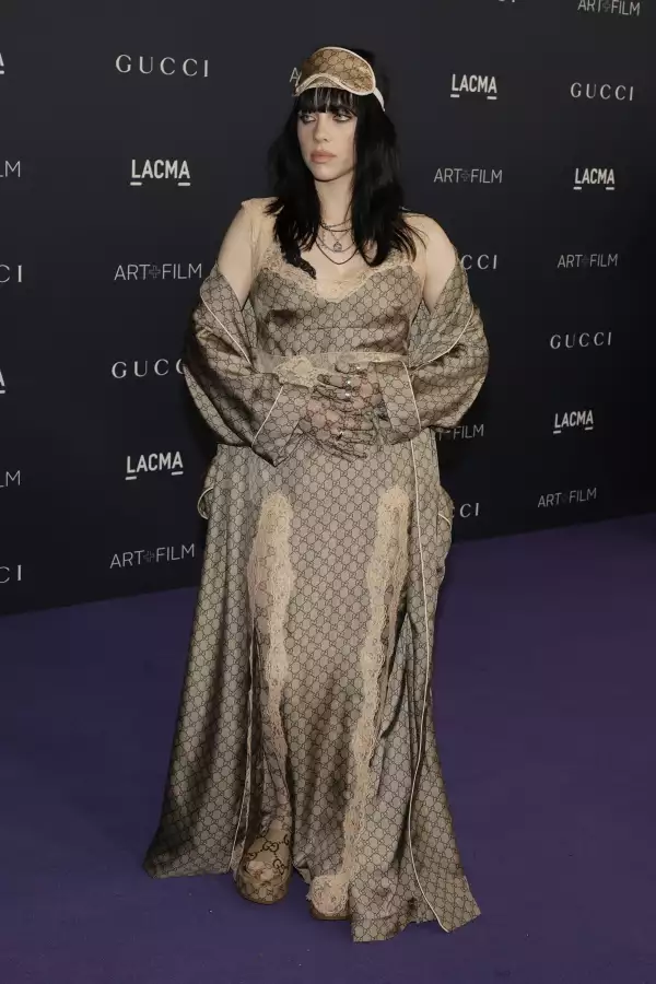 11th Annual LACMA Art + Film Gala - Arrivals