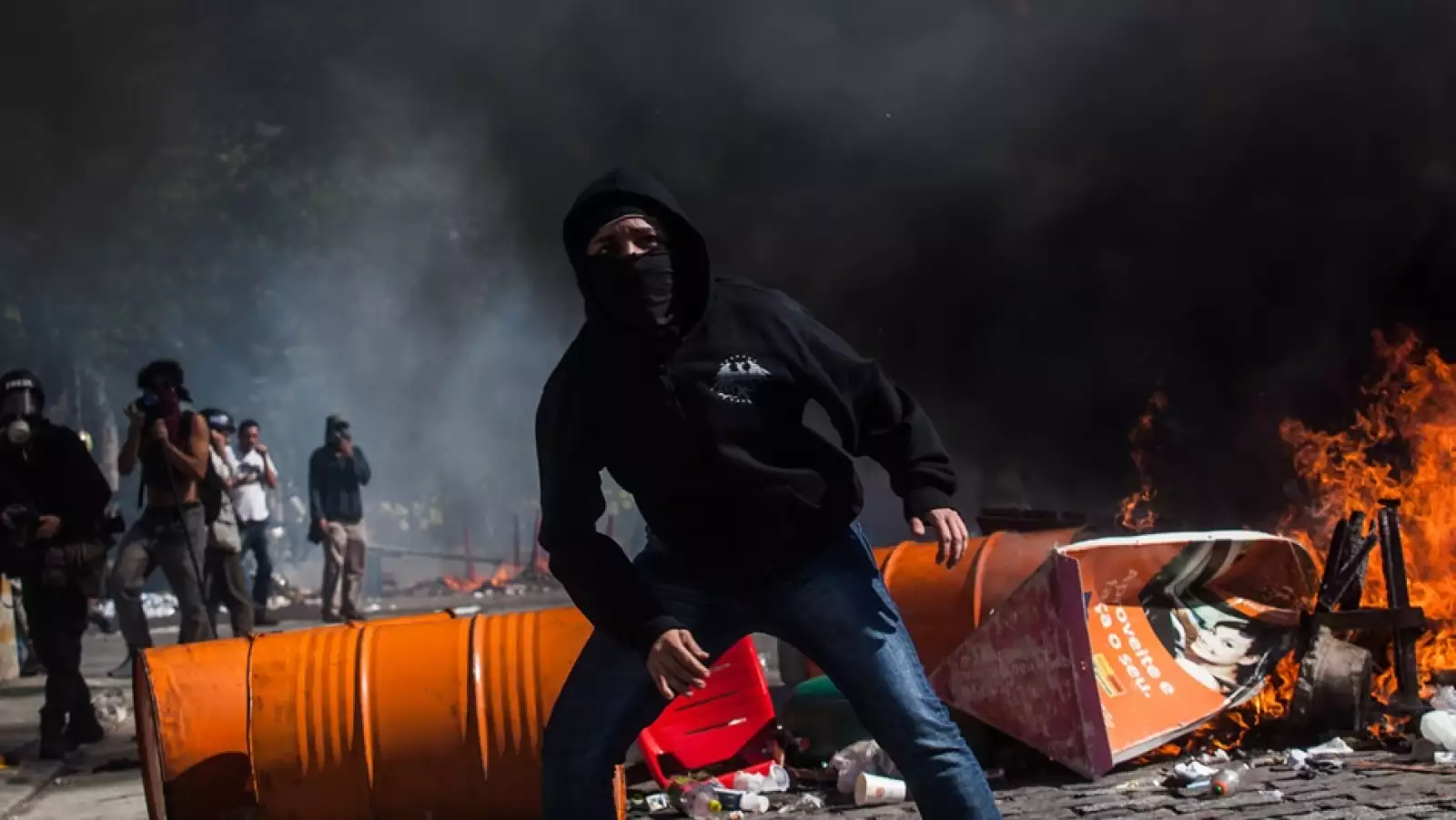 Inauguración Mundial 22