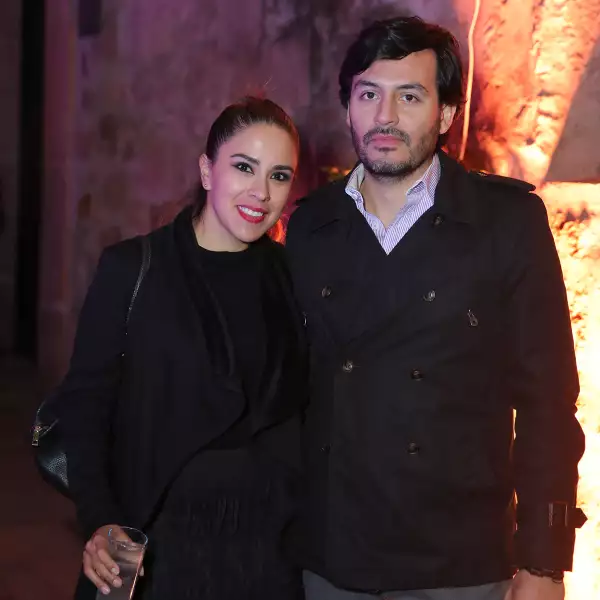 Fiesta de inauguración del Festival de Cine de Morelia 