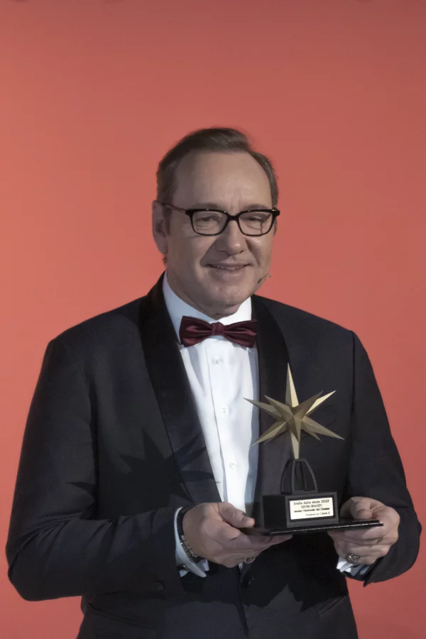 Kevin Spacey