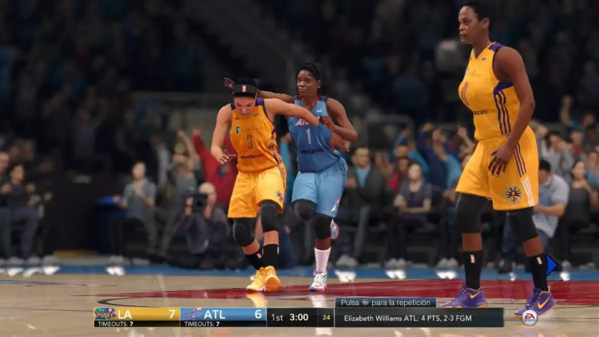 wnba