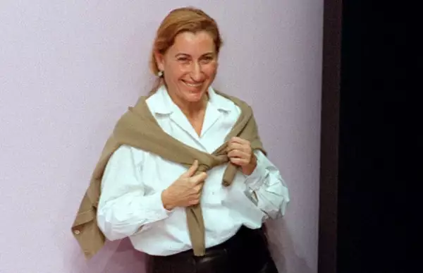 Miuccia Prada, heredera de Prada.