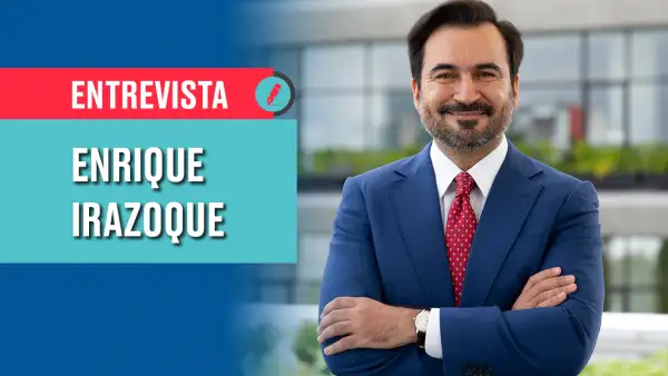Enrique Irazoque, secretario de Planeación, Ordenamiento Territorial y Coordinación Metropolitana de la Ciudad de México.