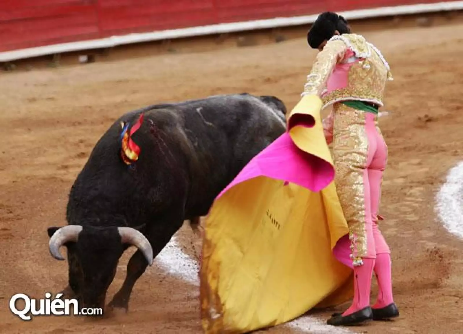Matador Alejandro Talavante