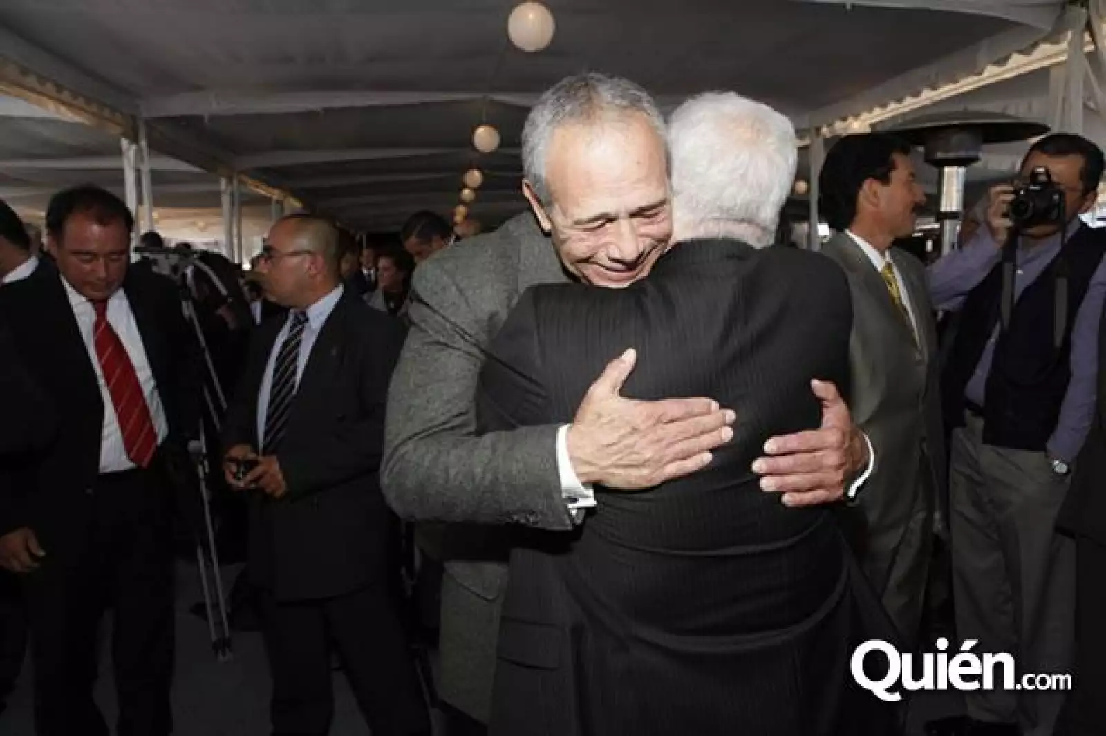 Cumpleaños Antonio Chedraoui