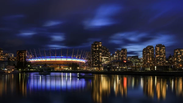 BC Place Stadium Vancouver