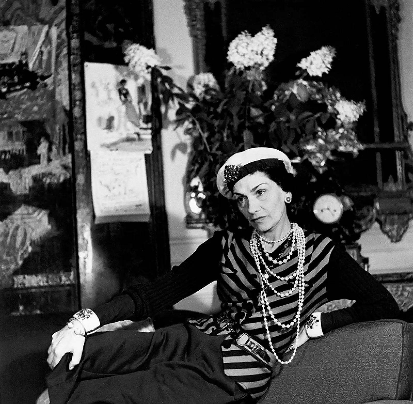 Gabrielle 'Coco' Chanel