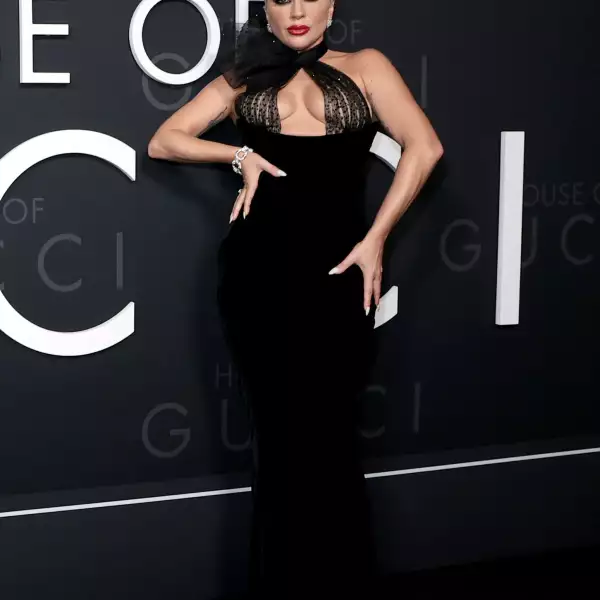 "House Of Gucci" New York Premiere