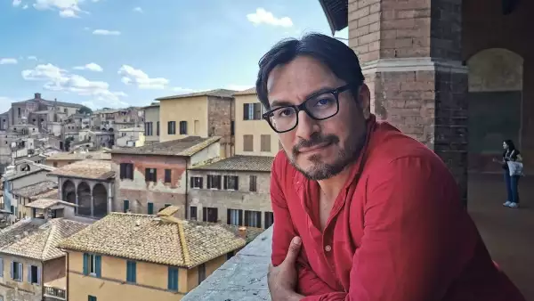 Huemanzin Rodríguez periodista mexicano