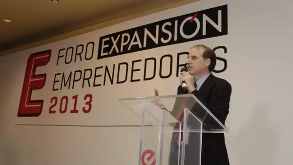 El director editorial de negocios de Grupo Expansión se mostró optimista sobre el desarrollo del emprendedurismo en México.