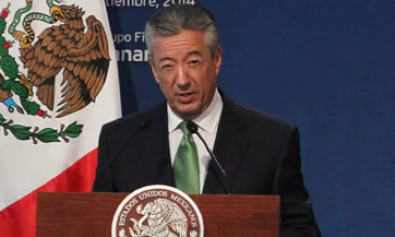 Medina Mora también es director general de Banca de Consumo y Comercial Global de Citi. (Foto: Notimex )