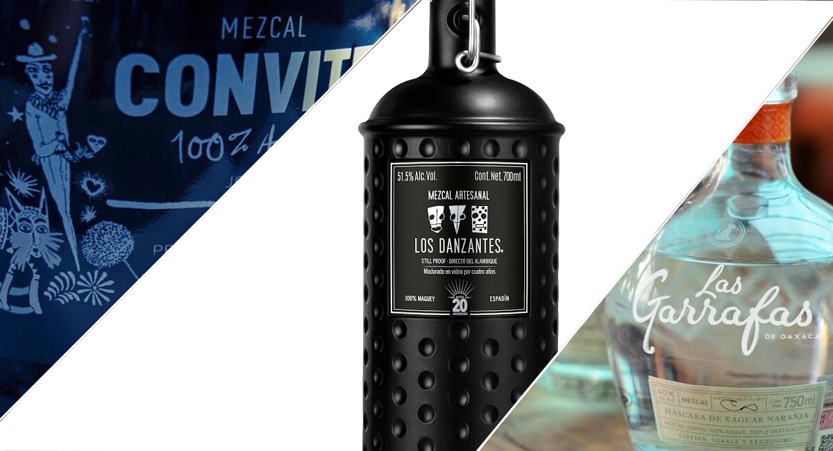 Lo Que Hay Dentro De Algunas Botellas De Mezcal