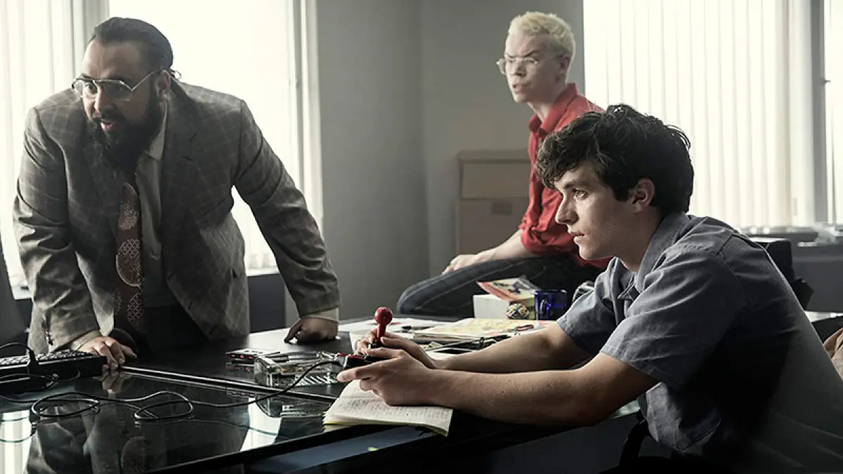 Black Mirror: Bandersnatch