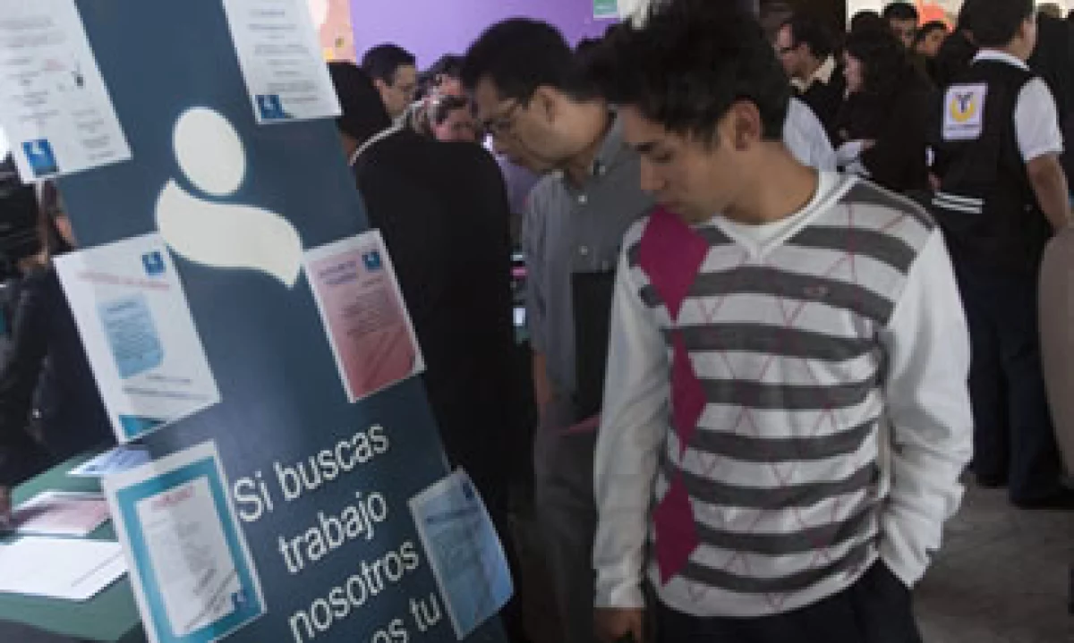 28 millones de mexicanos se encuentran en la economía informal (Foto: Cuartoscuro)