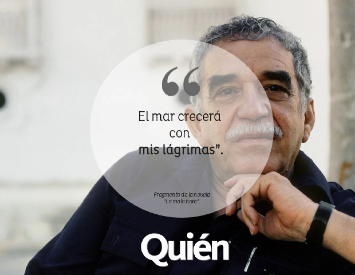 Hace un año de la muerte del escritor y periodista colombiano, y lo recordamos con estos extractos de su obra.