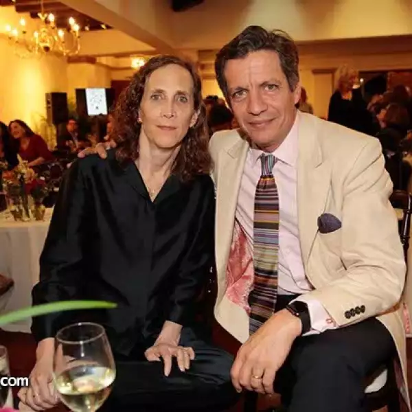 Valentina Canalizo e Ignacio Clave