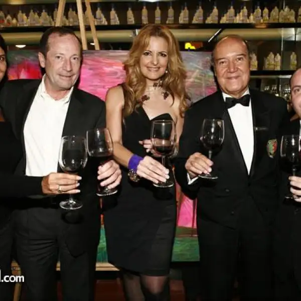 Viviana Salazar,Eduardo González Cueto,Alejandra del Río,Pedro Poncellis,Jorge Aduna