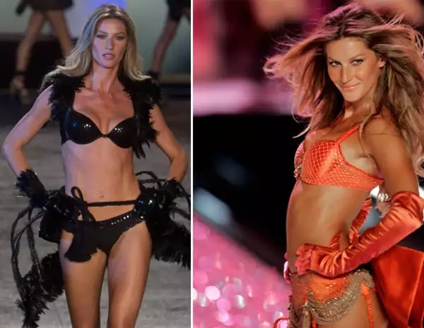 Además de modelar, la supermodelo tiene importantes negocios.