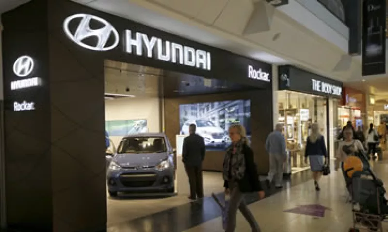 Hyundai también ampliará la garantía del bloque motor a 10 años o 193,000 kilómetros recorridos (Foto: Reuters )